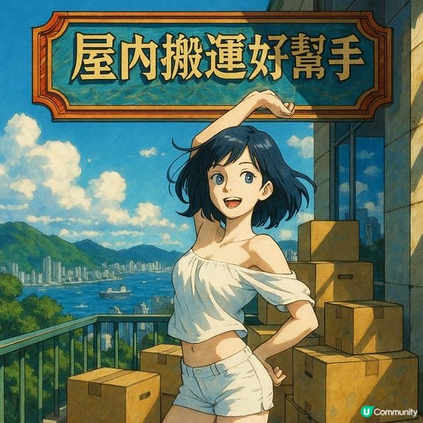 👨🏻‍🔧【屋內搬運好幫手】傢俬搬來搬去唔使自己抬｜屋內搬運都有專業團隊幫你搞掂！