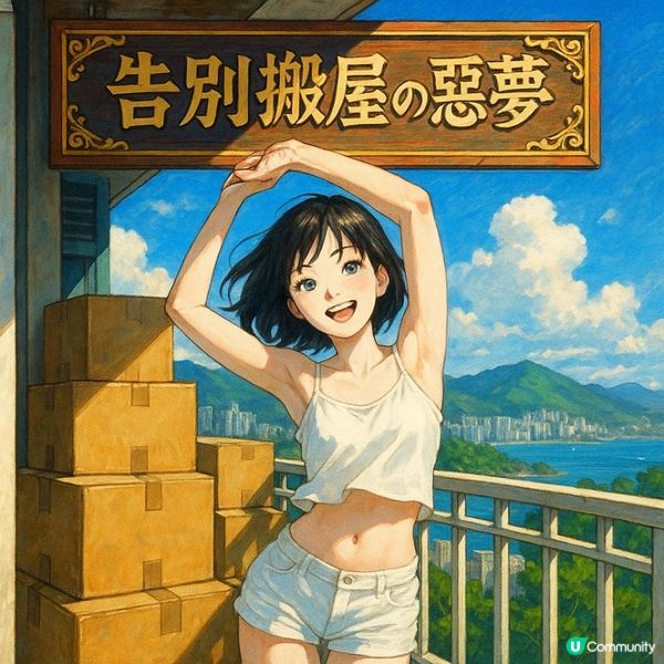 👿【告別搬屋の惡夢】搬屋都可以零壓力！香港人最想知的懶人式搬屋方法大公開