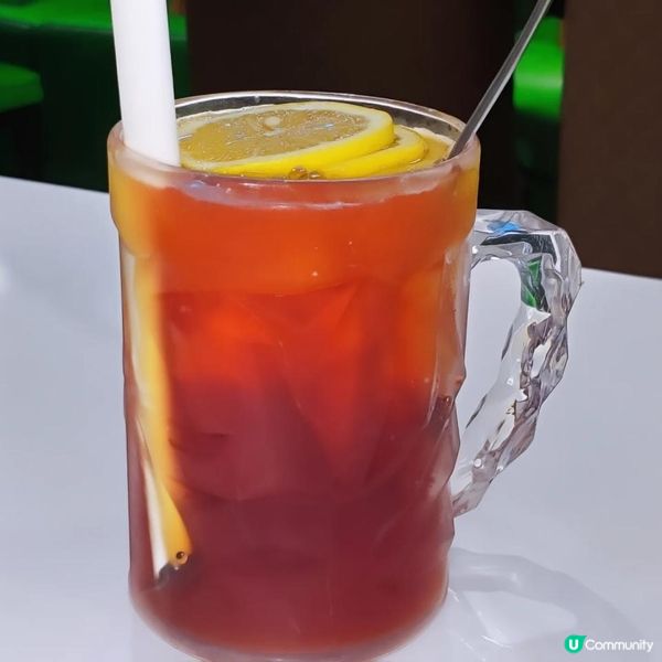 旺角新開業冰室見多面