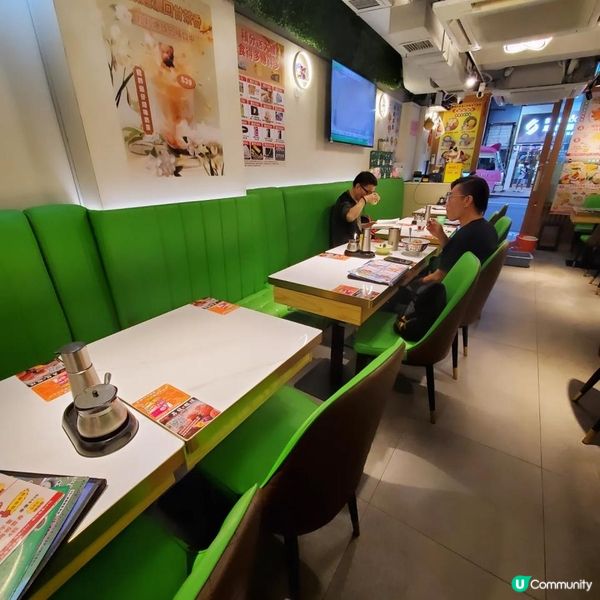 旺角新開業冰室見多面