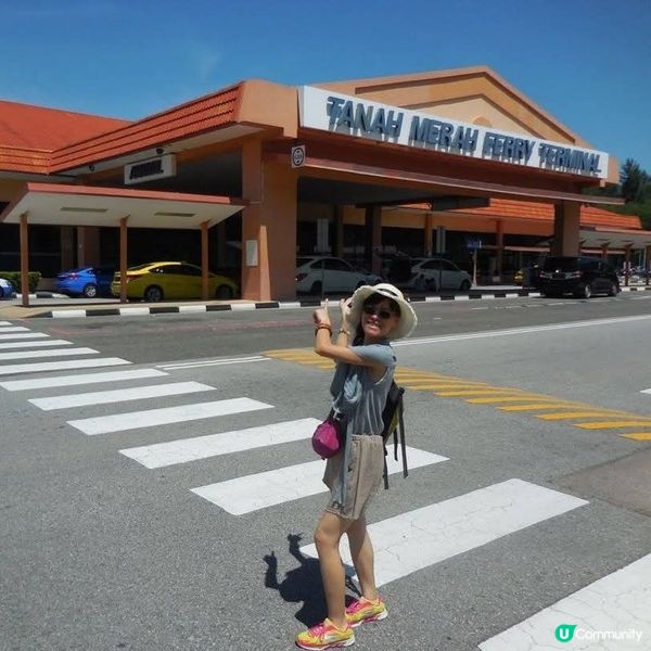 獅城後花園🏕印尼民丹島🏝