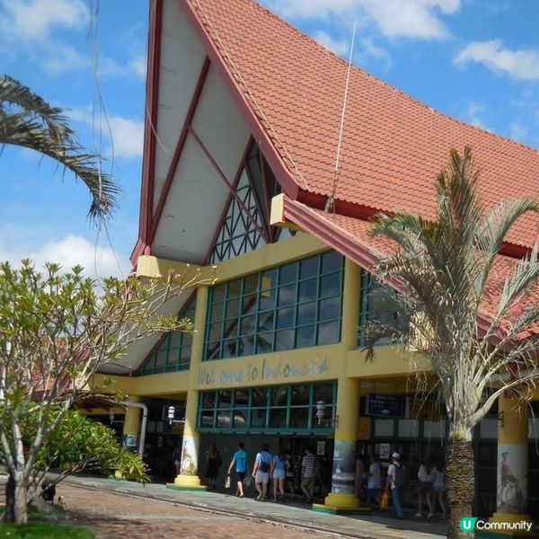 獅城後花園🏕印尼民丹島🏝