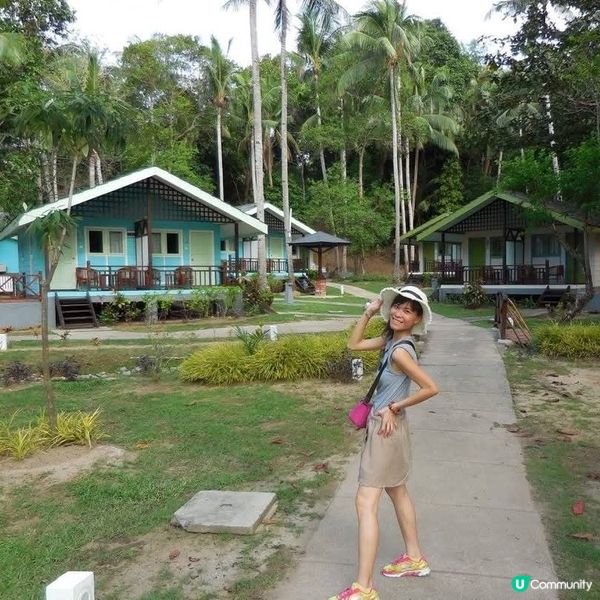 獅城後花園🏕印尼民丹島🏝
