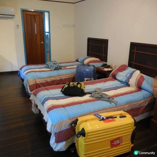 獅城後花園🏕印尼民丹島🏝