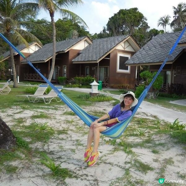 獅城後花園🏕印尼民丹島🏝