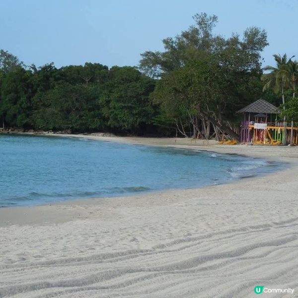 獅城後花園🏕印尼民丹島🏝