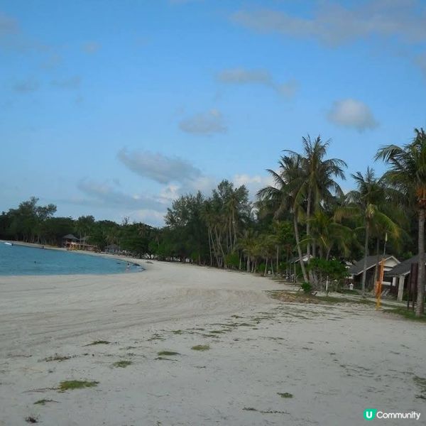 獅城後花園🏕印尼民丹島🏝