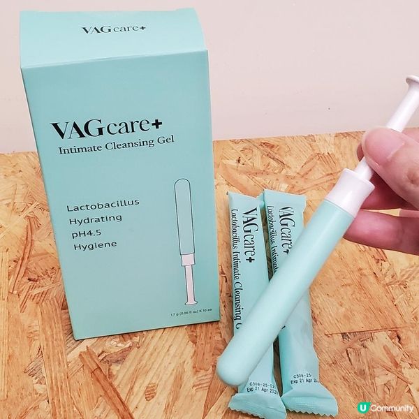 ✨ VAGcare+ 益生菌女性私密護理凝膠 | 讓私密肌膚煥然一新✨