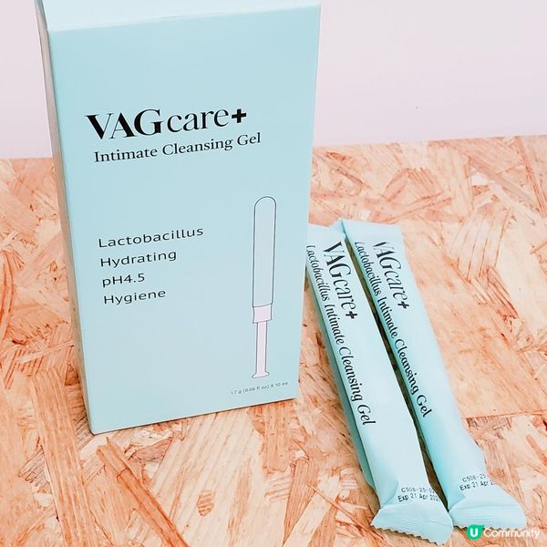 ✨ VAGcare+ 益生菌女性私密護理凝膠 | 讓私密肌膚煥然一新✨