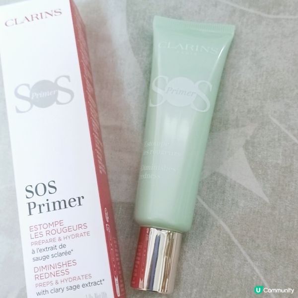 🤫🤫🤫 隱藏嘅美肌秘密(擊退泛紅)！✨ 炫采調色底霜 