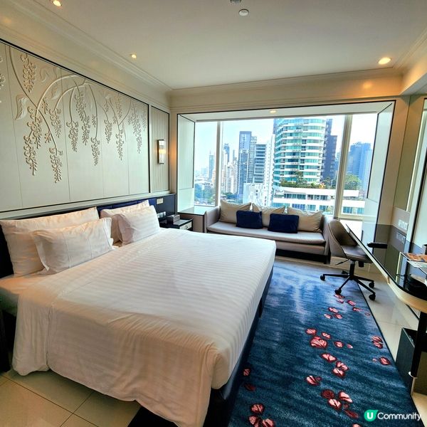 曼谷不錯的酒店選擇😉