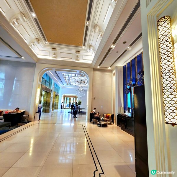 曼谷不錯的酒店選擇😉