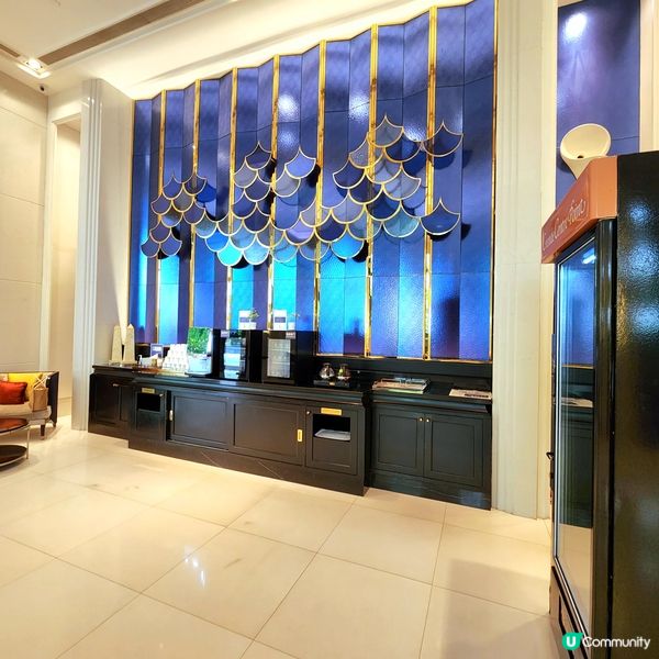 曼谷不錯的酒店選擇😉