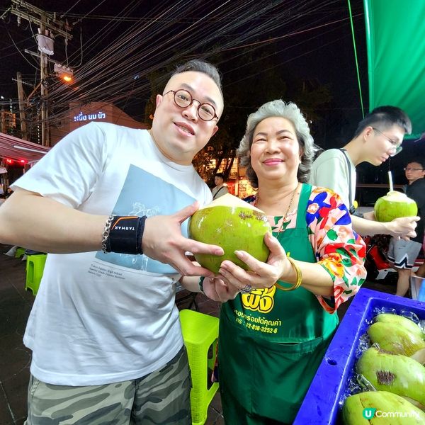 憑著一煲酸辣公仔麵熱爆曼谷，超長人龍米芝蓮街頭名店
