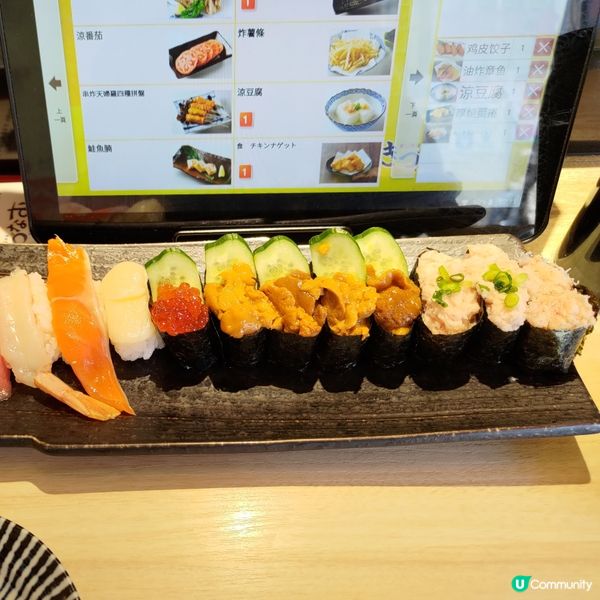 日本東京必食人氣壽司放題🔥過百款料理任食超滿足💜