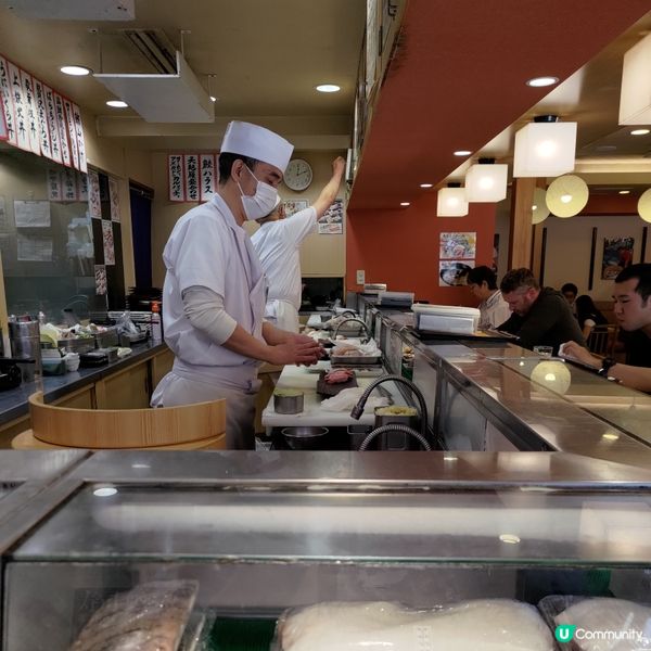 日本東京必食人氣壽司放題🔥過百款料理任食超滿足💜
