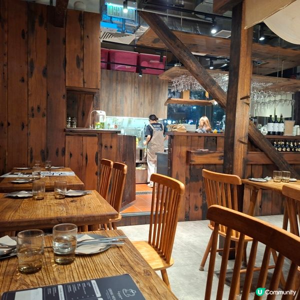 將軍澳必食西餐廳 🍝  海天晉滙北歐風