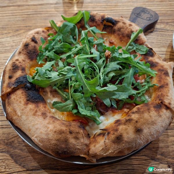 將軍澳必食西餐廳 🍝  海天晉滙北歐風