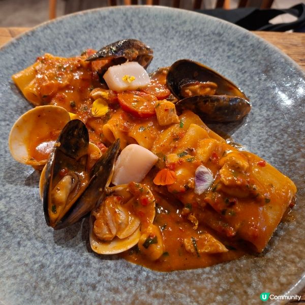 將軍澳必食西餐廳 🍝  海天晉滙北歐風