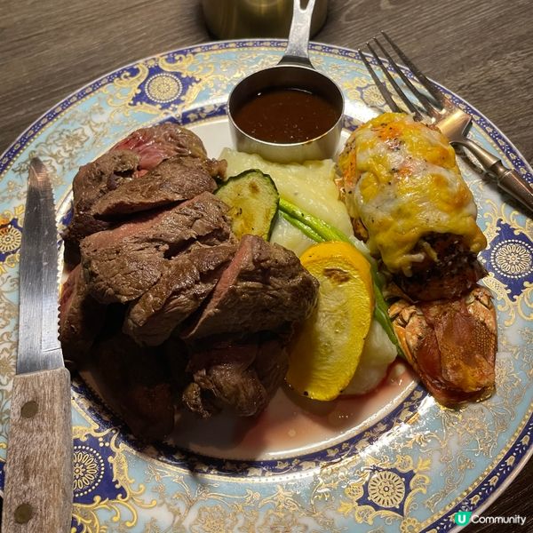 📝尖沙咀 。The Wall Street