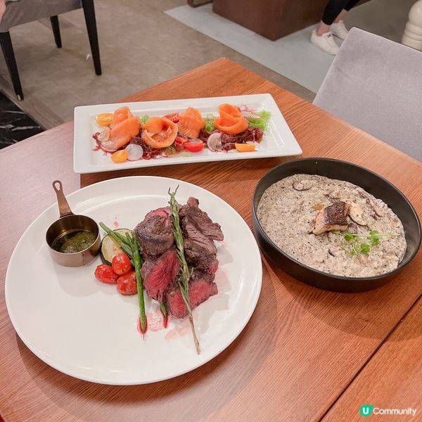 觀塘高質西餐廳