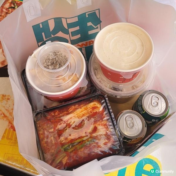 元朗 ︳韓食外賣店