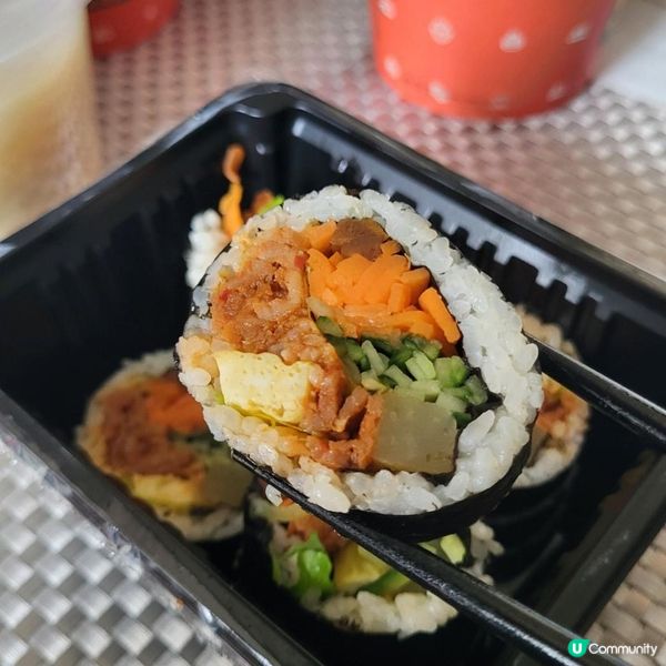 元朗 ︳韓食外賣店