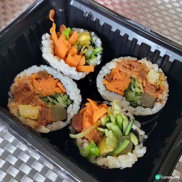 元朗 ︳韓食外賣店