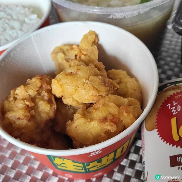 元朗 ︳韓食外賣店