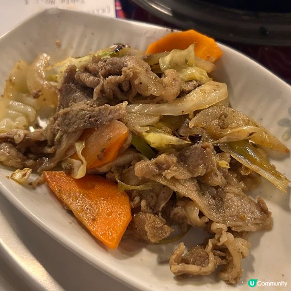 🍤🦪🦐🦀🦑豐富嘅辛辣🌶️麵🍜