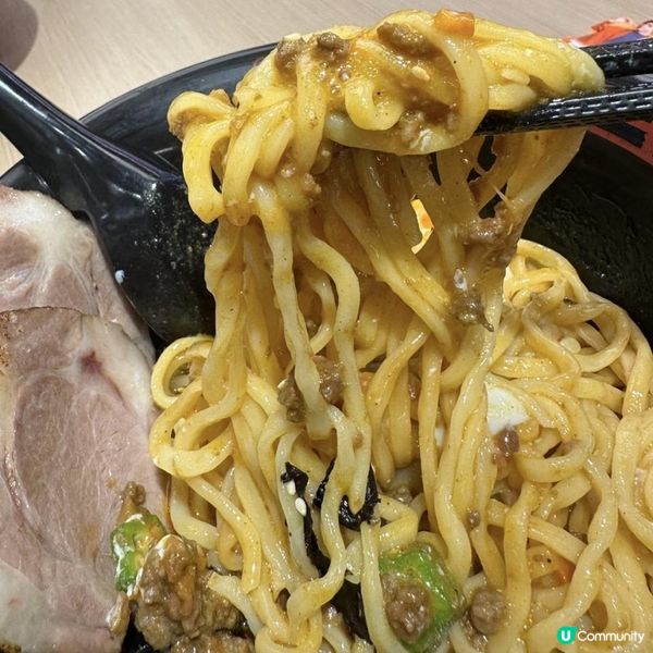 有驚喜😌 😍推介海老濃湯叉燒拉麵