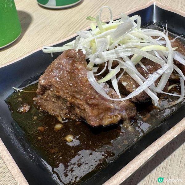 有驚喜😌 😍推介海老濃湯叉燒拉麵