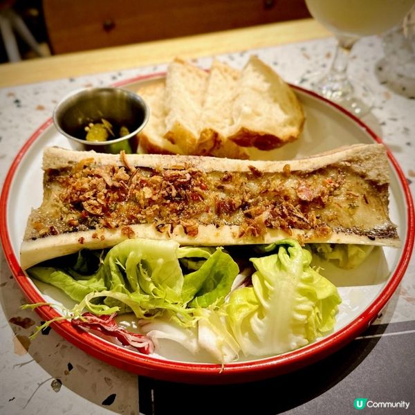 豐盛海鮮美味的法式滋味特色套餐🐟