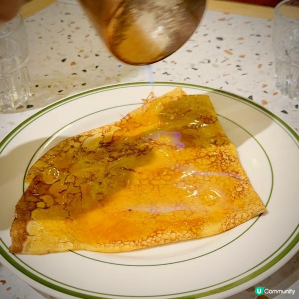 豐盛海鮮美味的法式滋味特色套餐🐟