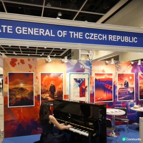 香港國際旅遊展✈️