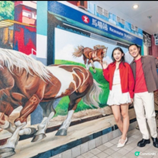 7月1日沙田馬場連串活動美食優惠 《中年好聲音3》三甲實力唱