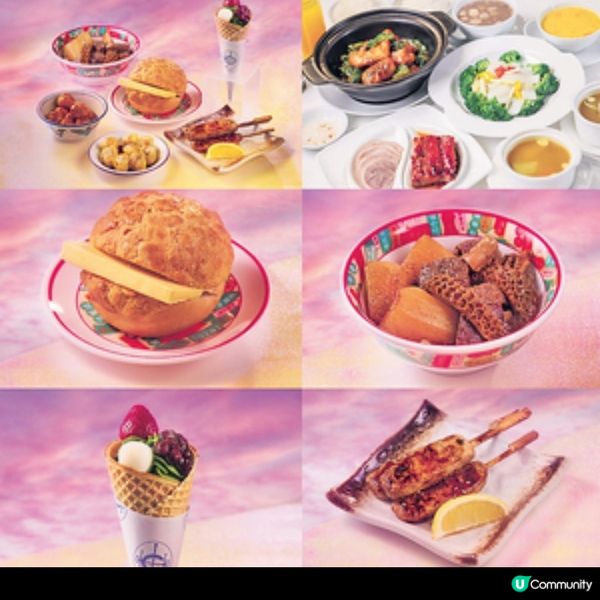 7月1日沙田馬場連串活動美食優惠 《中年好聲音3》三甲實力唱