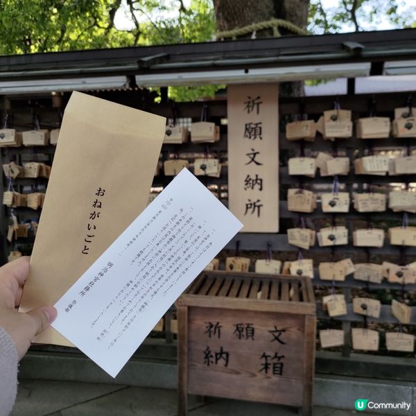 日本東京必去參拜勝地🔥明治神宮超壯麗景觀💜