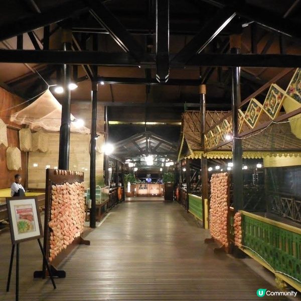 聽海嘆晚餐@民丹島Kelong🏝👂🍽