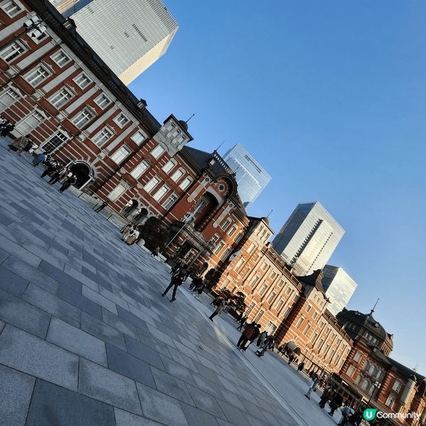 來到久違了的東京，當然不會放過任何打卡影靚相的機會，從標誌性...