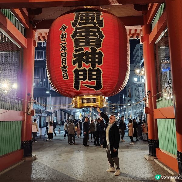 來到久違了的東京，當然不會放過任何打卡影靚相的機會，從標誌性...