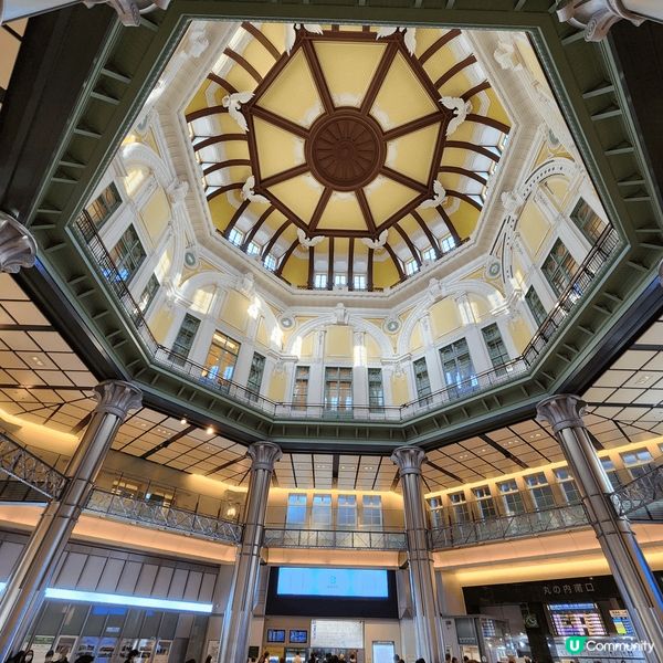 來到久違了的東京，當然不會放過任何打卡影靚相的機會，從標誌性...