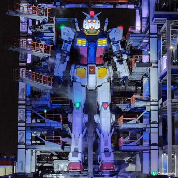 來到久違了的東京，當然不會放過任何打卡影靚相的機會，從標誌性...