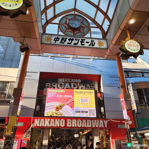 來到久違了的東京，當然不會放過任何打卡影靚相的機會，從標誌性...