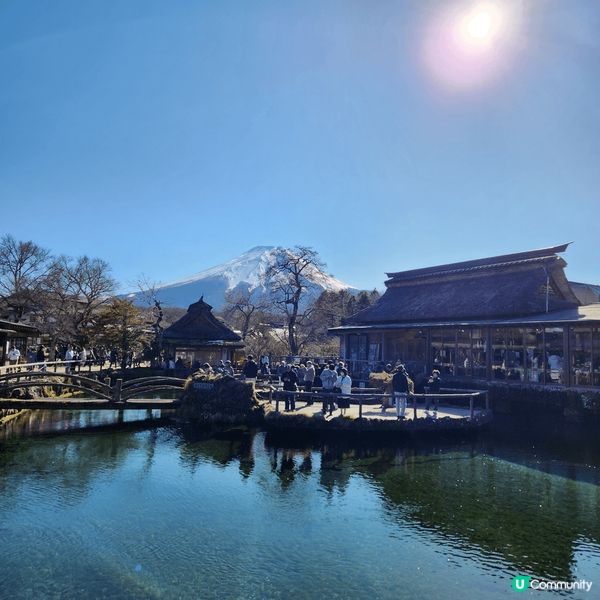 來到久違了的東京，當然不會放過任何打卡影靚相的機會，從標誌性...