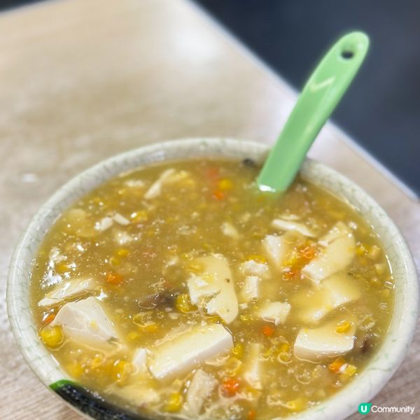 煲仔齋菜健康又好食😋