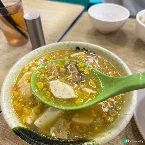 煲仔齋菜健康又好食😋