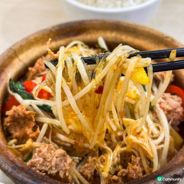 煲仔齋菜健康又好食😋