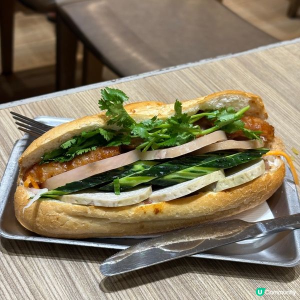 上環必食越式風味👍🏻