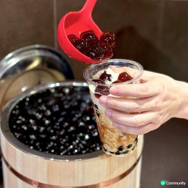 人氣牛乳襲港@Uniboba